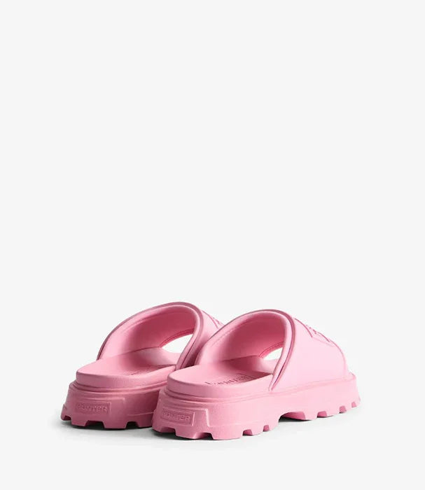 כפכפים ורודים לנשים עם סוליה גבוהה, CHOZEN, אופנה טרנדית בקבוצת אלפא