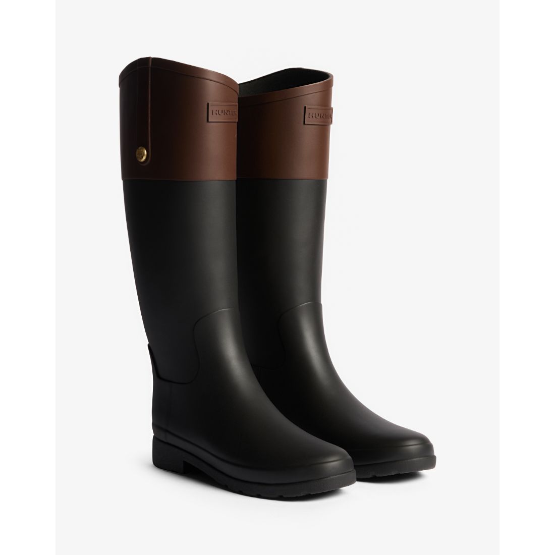 האנטר מגפי גשם גבוהות לנשים - CHOZEN