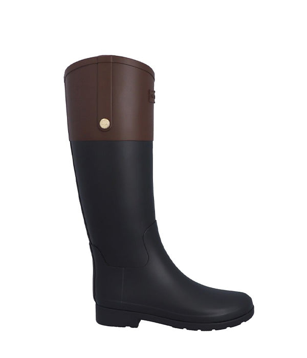 האנטר מגפי גשם גבוהות לנשים