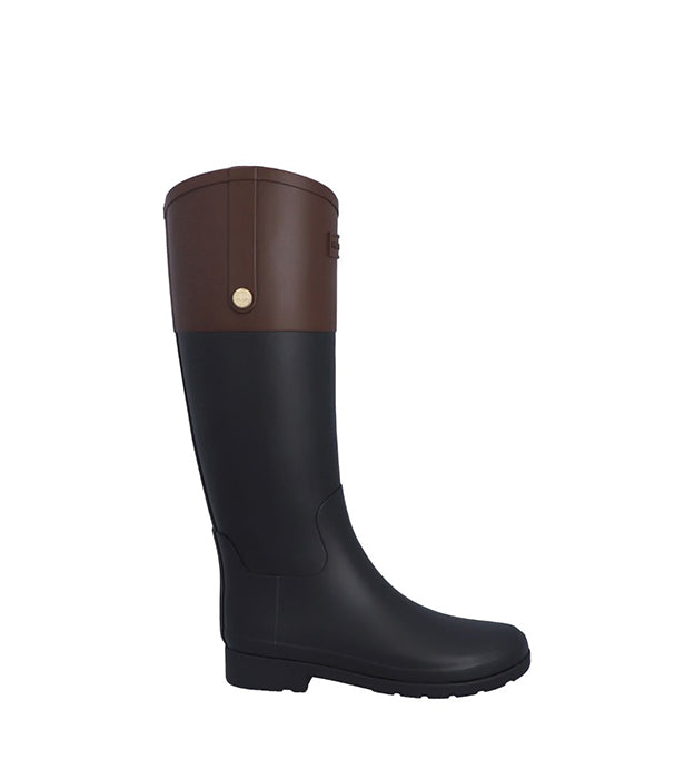 האנטר מגפי גשם גבוהות לנשים