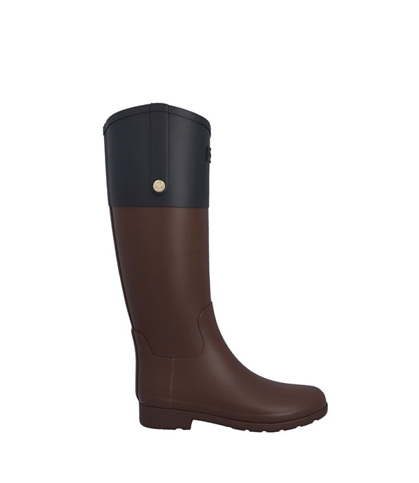 האנטר מגפי גשם גבוהות לנשים