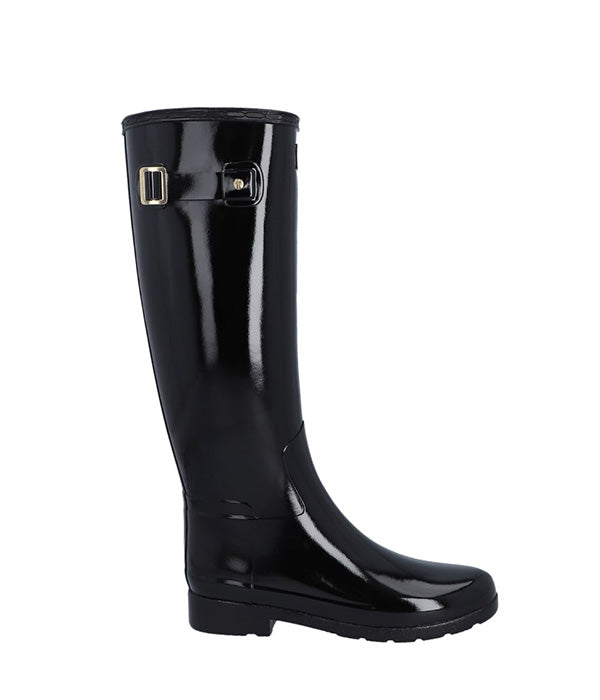 האנטר מגפי גשם גבוהות לנשים