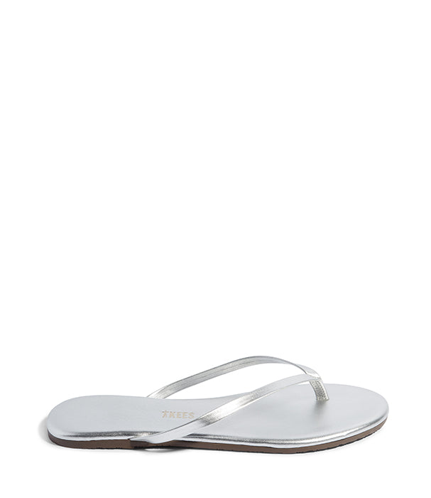 טיקיס כפכפי אצבע LILY METALLICS לנשים