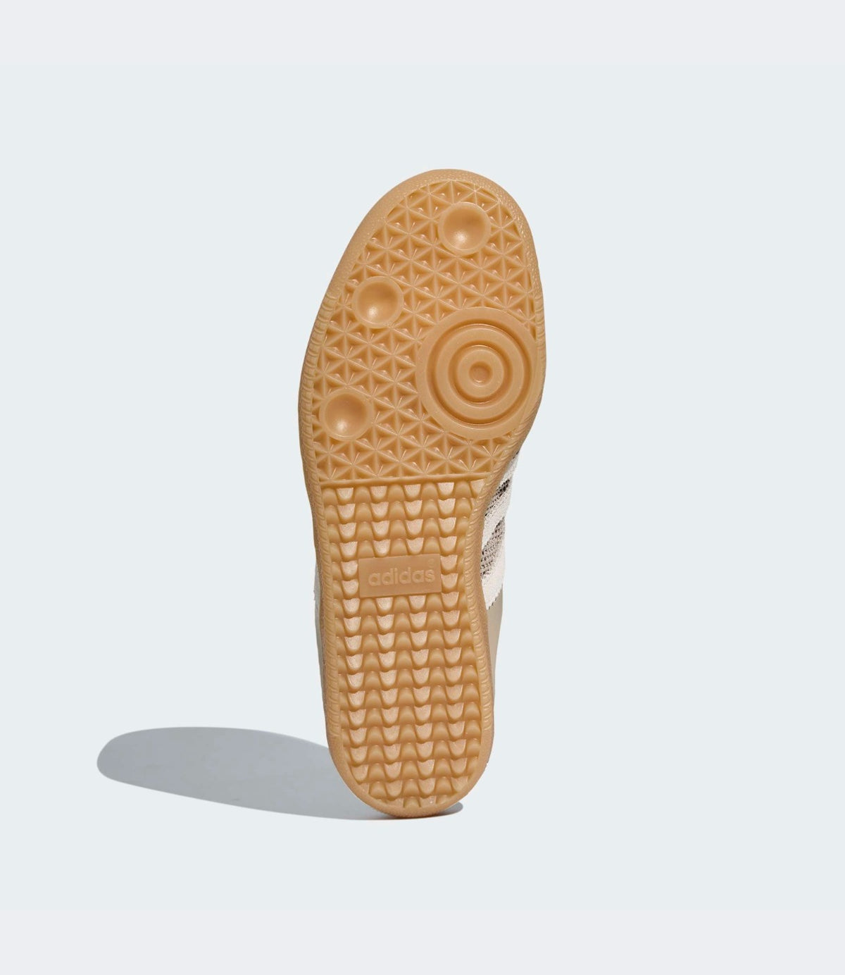 ADIDAS SHOES (LOW) בצבע חאקי - CHOZEN