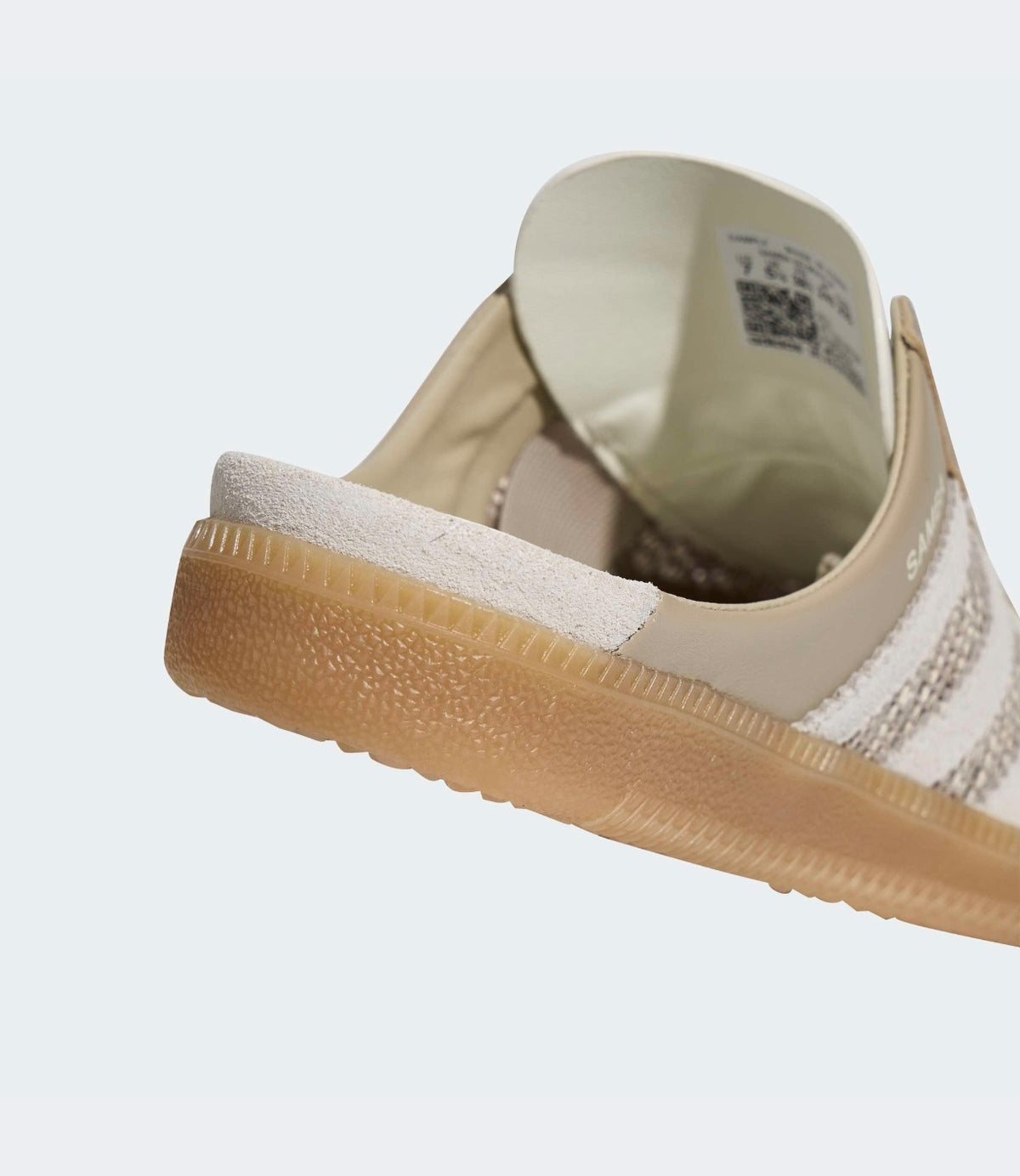 ADIDAS SHOES (LOW) בצבע חאקי - CHOZEN