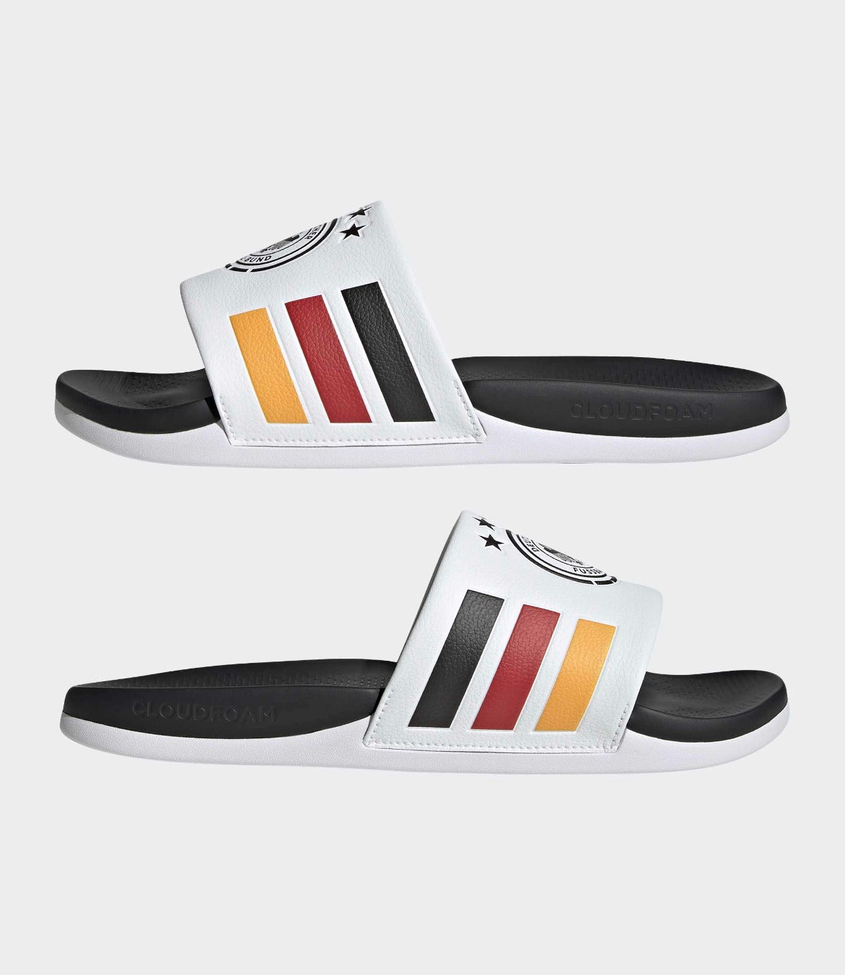 אדידס כפכפי סליידס ADILETTE COMFORT 2.0 GERMANY יוניסקס