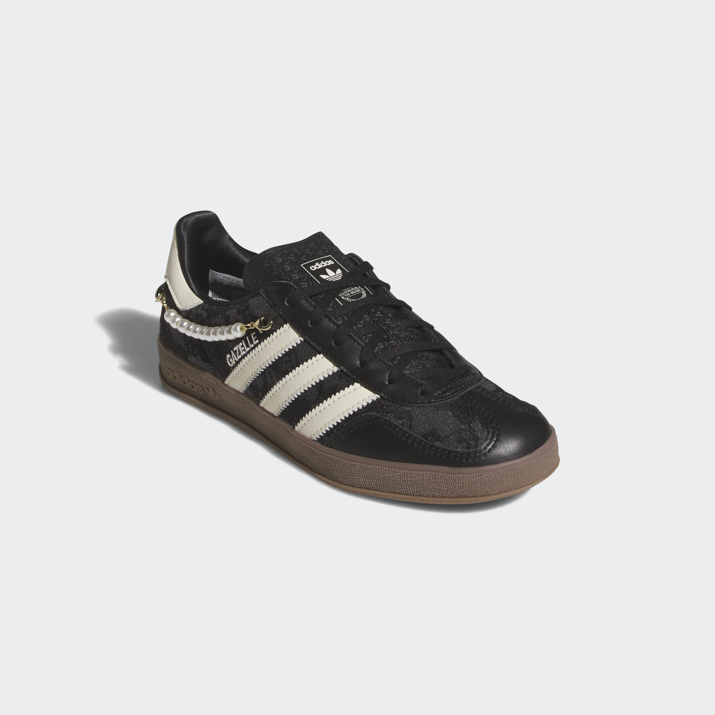 אדידס סניקרס GAZELLE INDOOR לנשים
