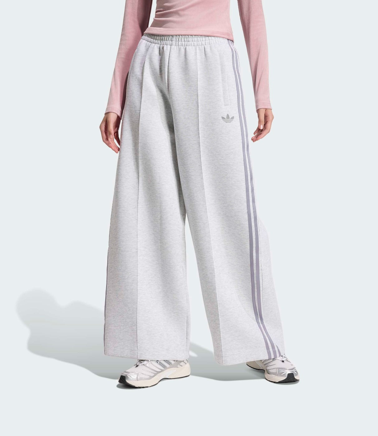 אדידס מכנסיים ארוכים SPACER TRACKPANTS לנשים