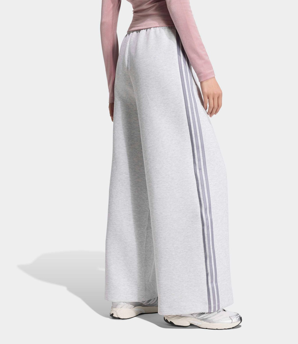 אדידס מכנסיים ארוכים SPACER TRACKPANTS לנשים