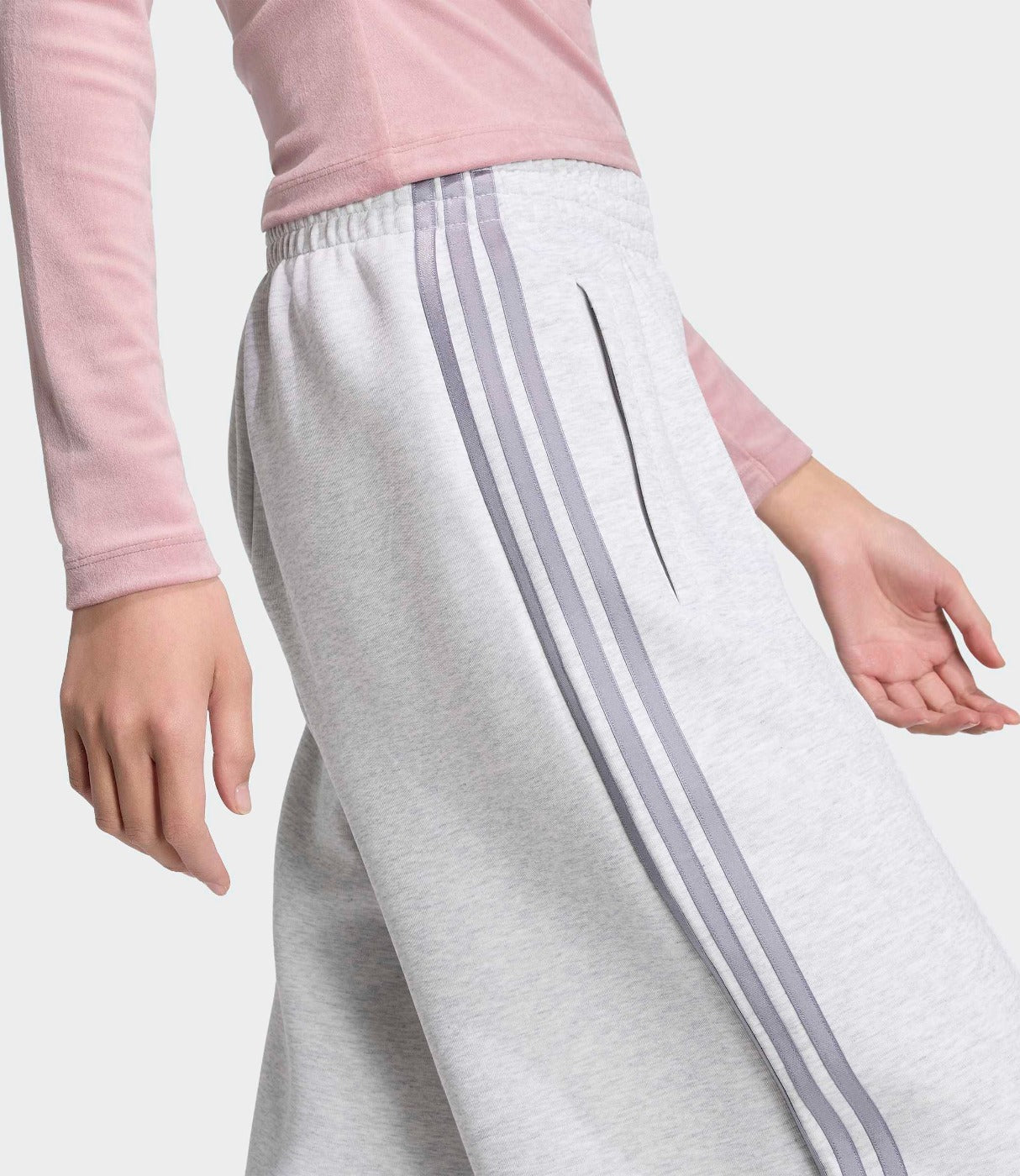 אדידס מכנסיים ארוכים SPACER TRACKPANTS לנשים