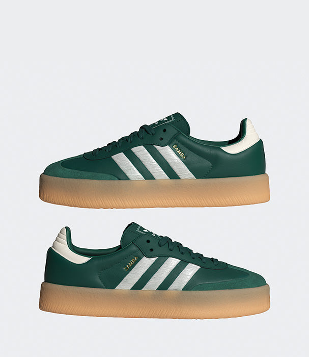 אדידס סניקרס SAMBA פלטפורמה לנשים