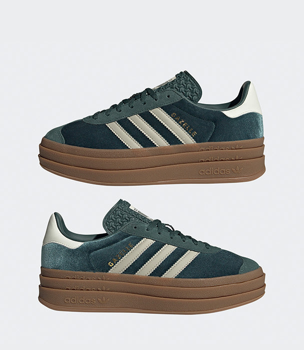 אדידס סניקרס GAZELLE פלטפורמה לנשים