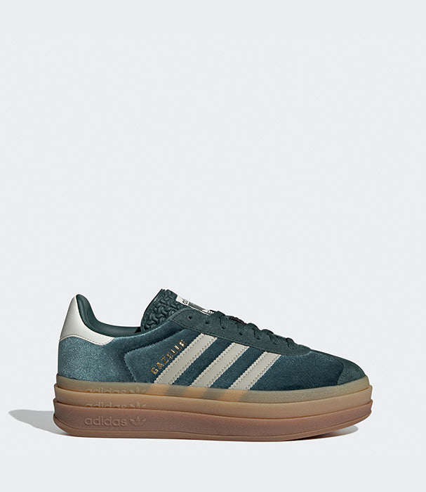 אדידס סניקרס GAZELLE פלטפורמה לנשים
