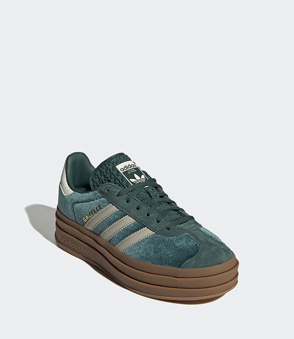 אדידס סניקרס GAZELLE פלטפורמה לנשים