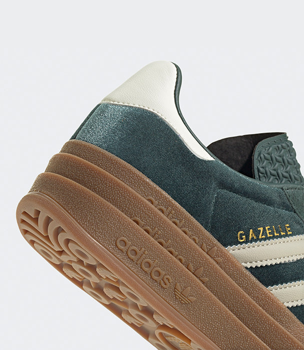 אדידס סניקרס GAZELLE פלטפורמה לנשים