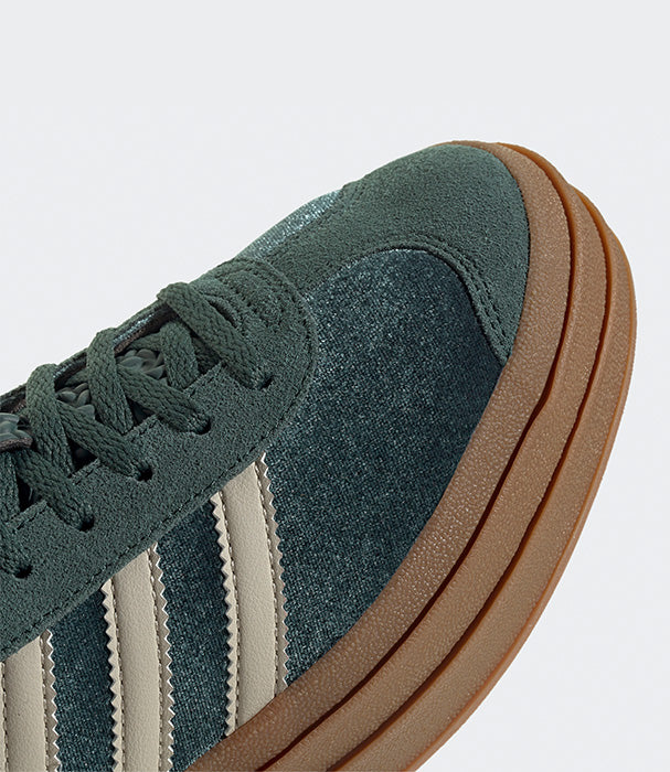 אדידס סניקרס GAZELLE פלטפורמה לנשים