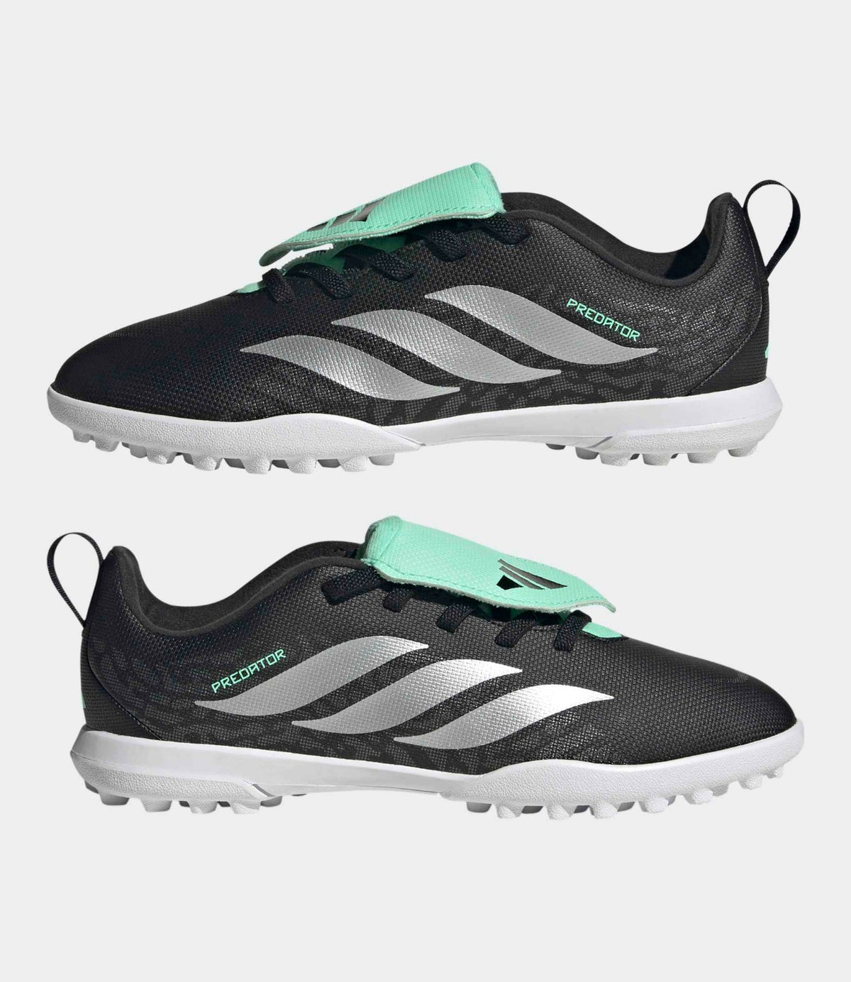 ADIDAS סניקרס בצבע שחור - CHOZEN