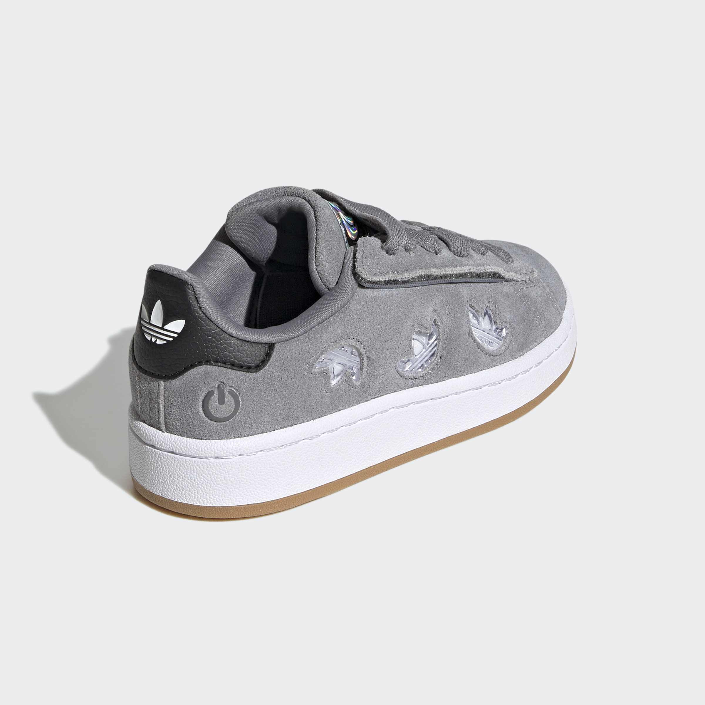 אדידס סניקרס CAMPUS 00S בשילוב אורות בסוליה לילדים