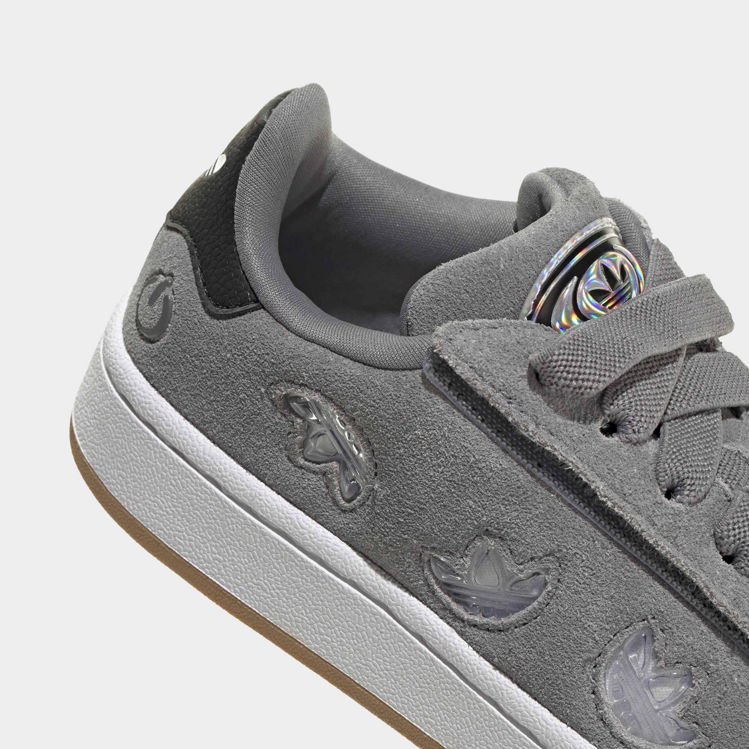 אדידס סניקרס CAMPUS 00S בשילוב אורות בסוליה לילדים