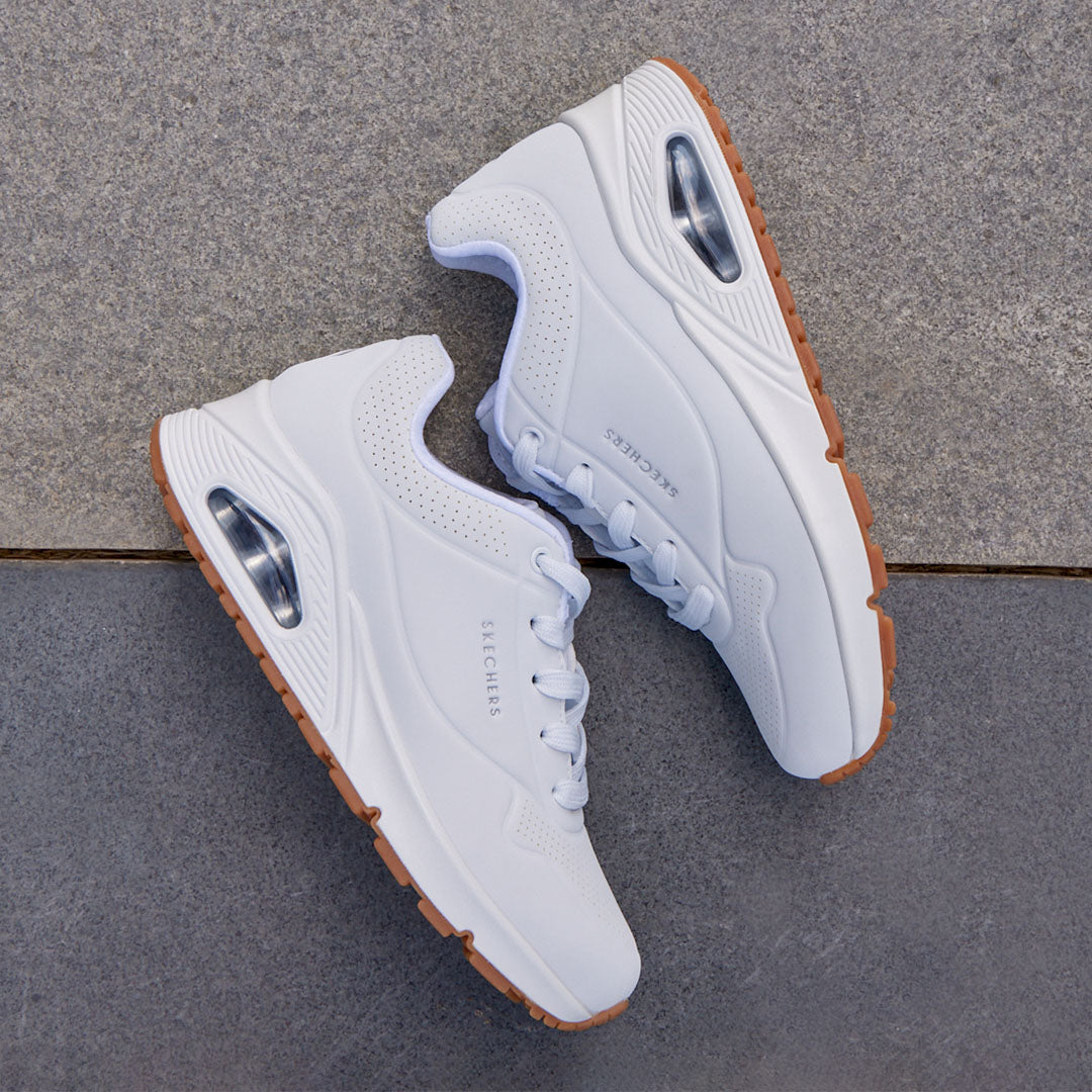 סקצ'רס סניקרס Uno - Stand On Air לנשים