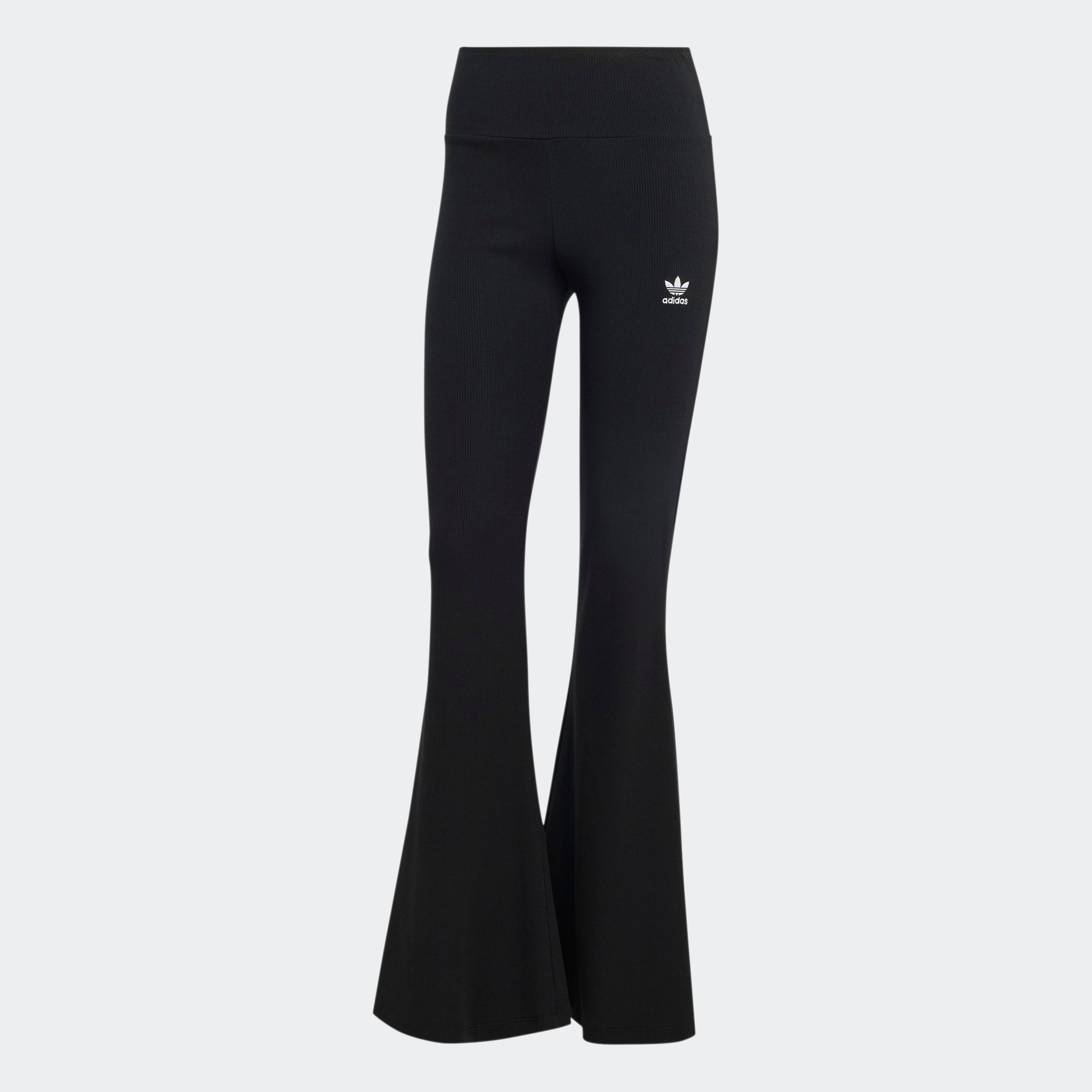 אדידס טייץ מתרחב ESSENTIALS RIB FLARED לנשים