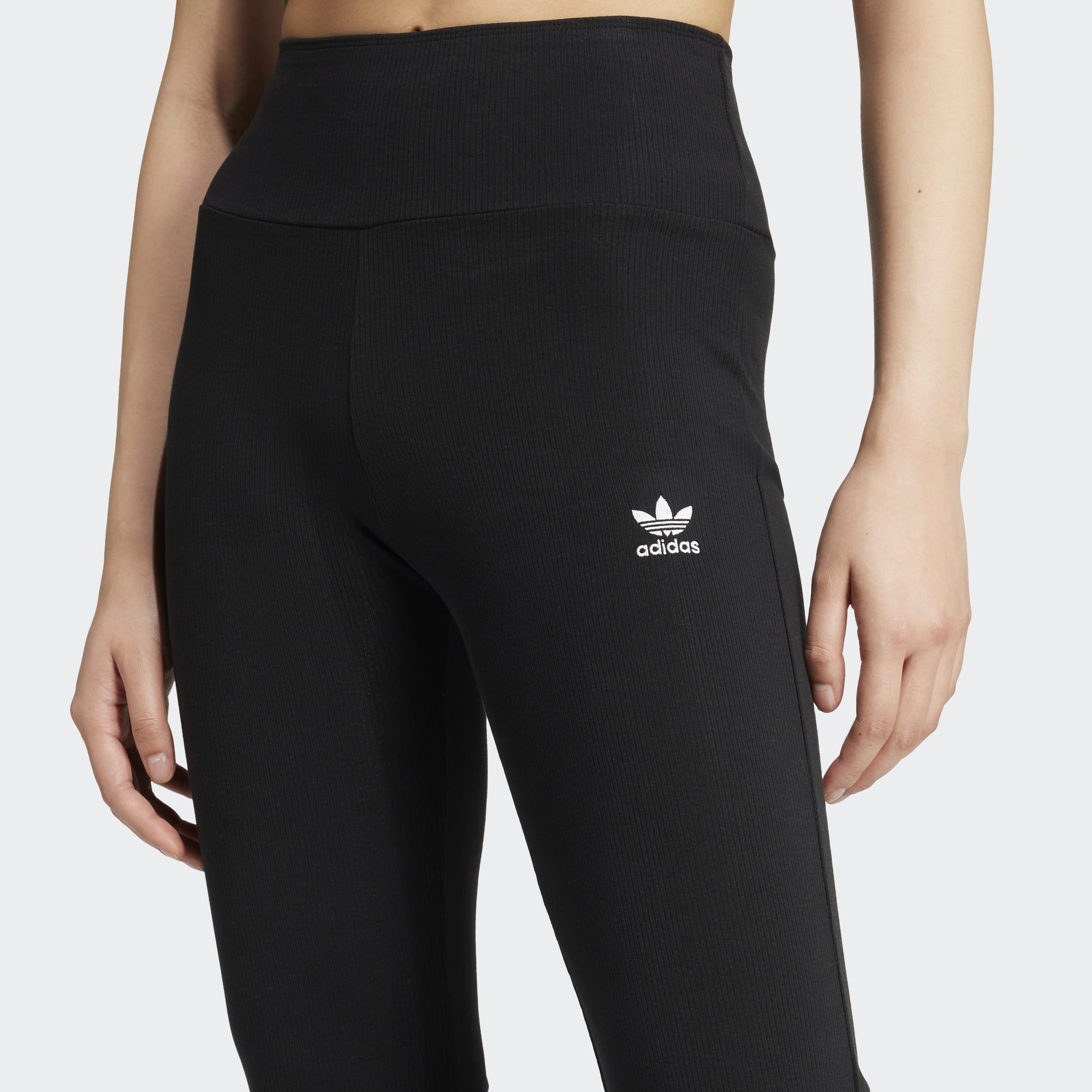 אדידס טייץ מתרחב ESSENTIALS RIB FLARED לנשים