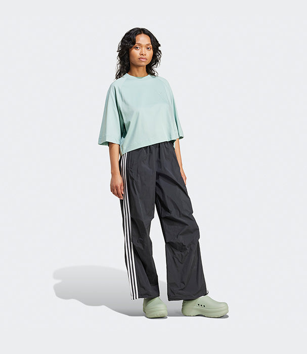 אדידס מכנסי ניילון מתרחבים לנשים