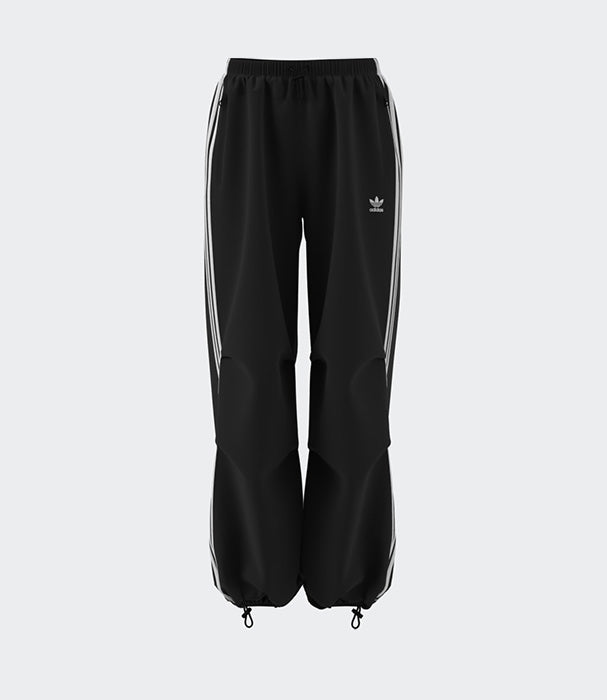 אדידס מכנסי ניילון מתרחבים לנשים