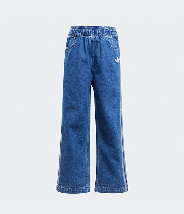 אדידס סט ג'קט ומכנסי ג'ינס לילדים