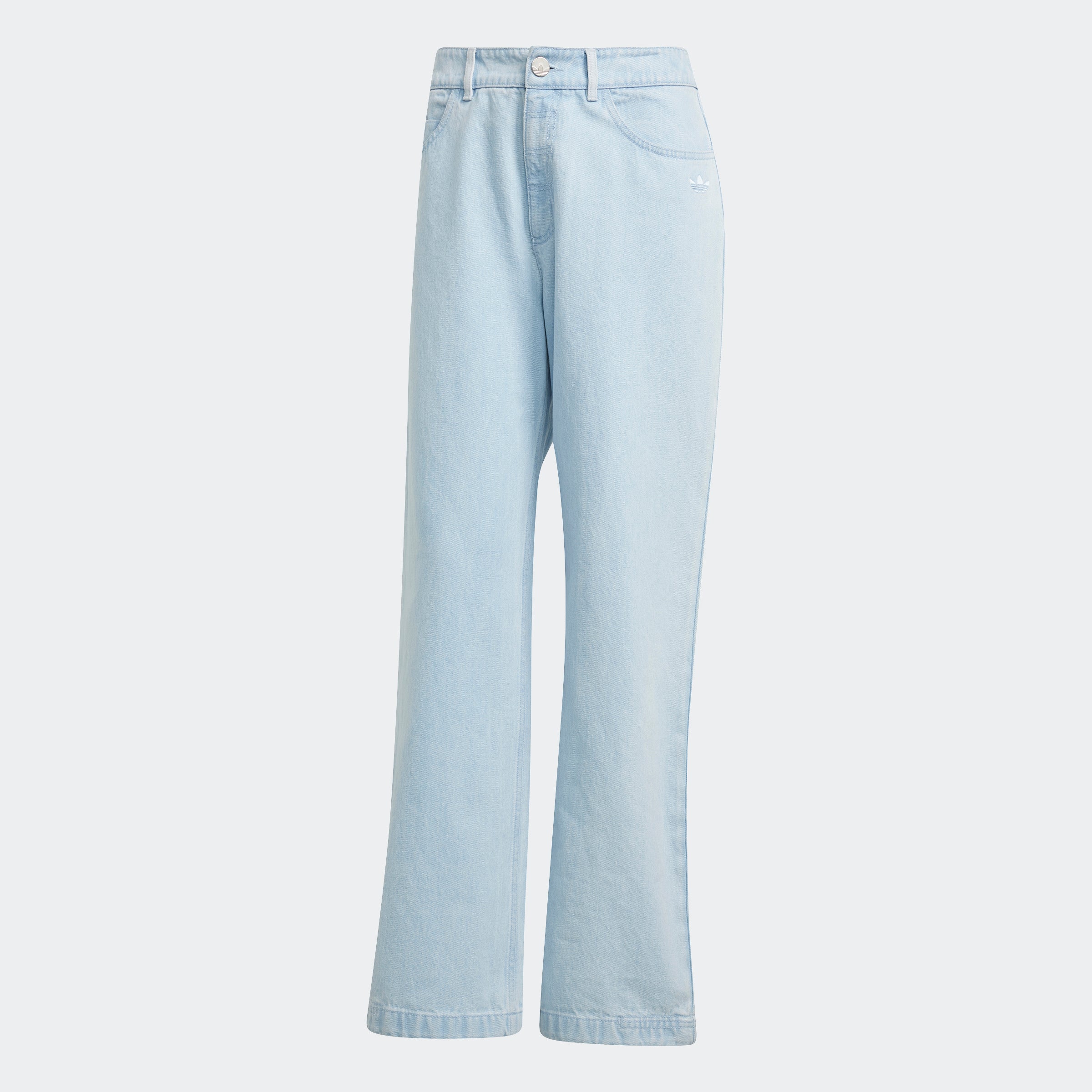 אדידס מכנסיים ארוכים PREMIUM ESSENTIALS DENIM לנשים