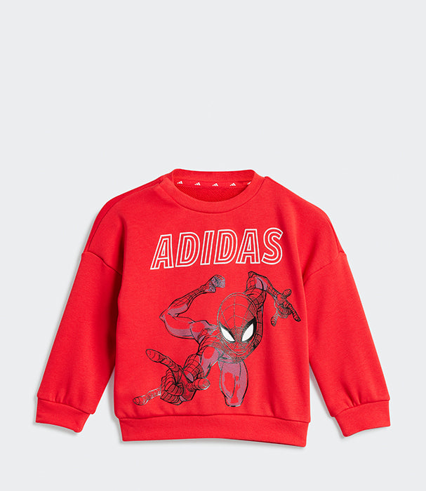 אדידס חליפת טרנינג בשילוב ספיידרמן לתינוקות