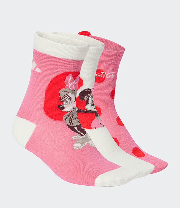 אדידס מארז 3 זוגות גרביים לילדים