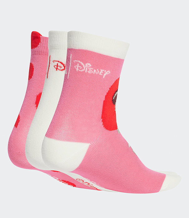 אדידס מארז 3 זוגות גרביים לילדים