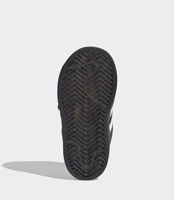 אדידס סניקרס SUPERSTAR LED LIGHTS בשילוב אורות בסוליה לתינוקות