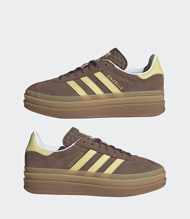 אדידס סניקרס GAZELLE פלטפורמה לנשים