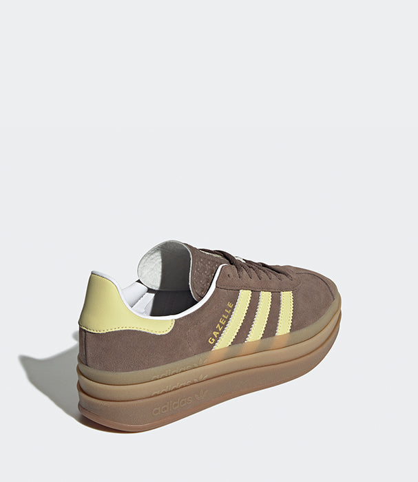 אדידס סניקרס GAZELLE פלטפורמה לנשים
