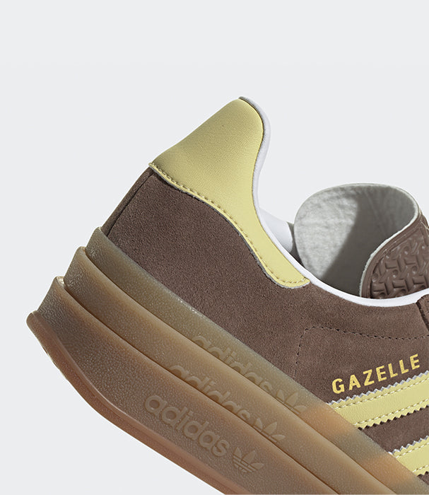 אדידס סניקרס GAZELLE פלטפורמה לנשים