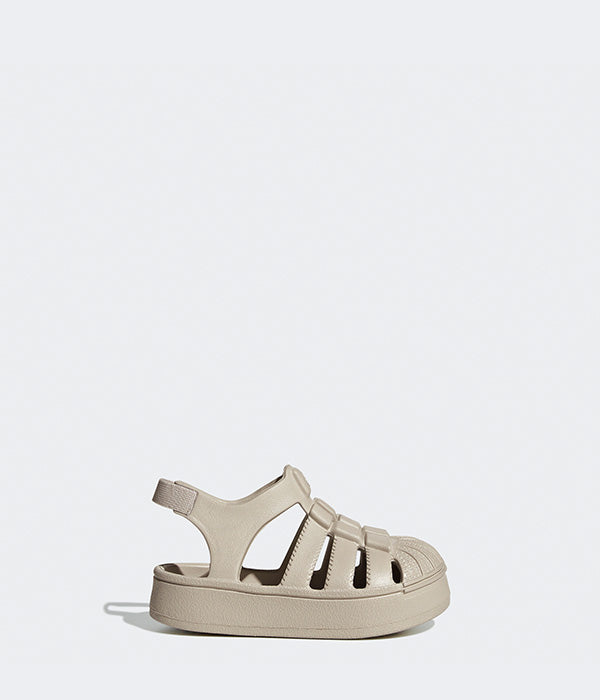 אדידס סנדלים SUPERSTAR לתינוקות