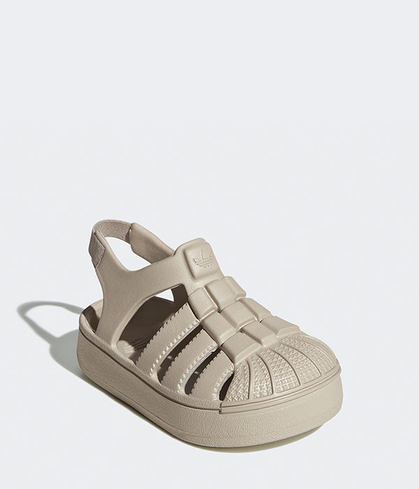 אדידס סנדלים SUPERSTAR לתינוקות