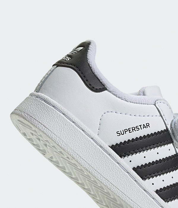 אדידס סניקרס SUPERSTAR II לתינוקות