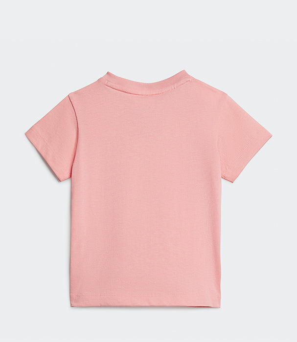 אדידס סט טישרט ומכנסיים קצרים לתינוקות