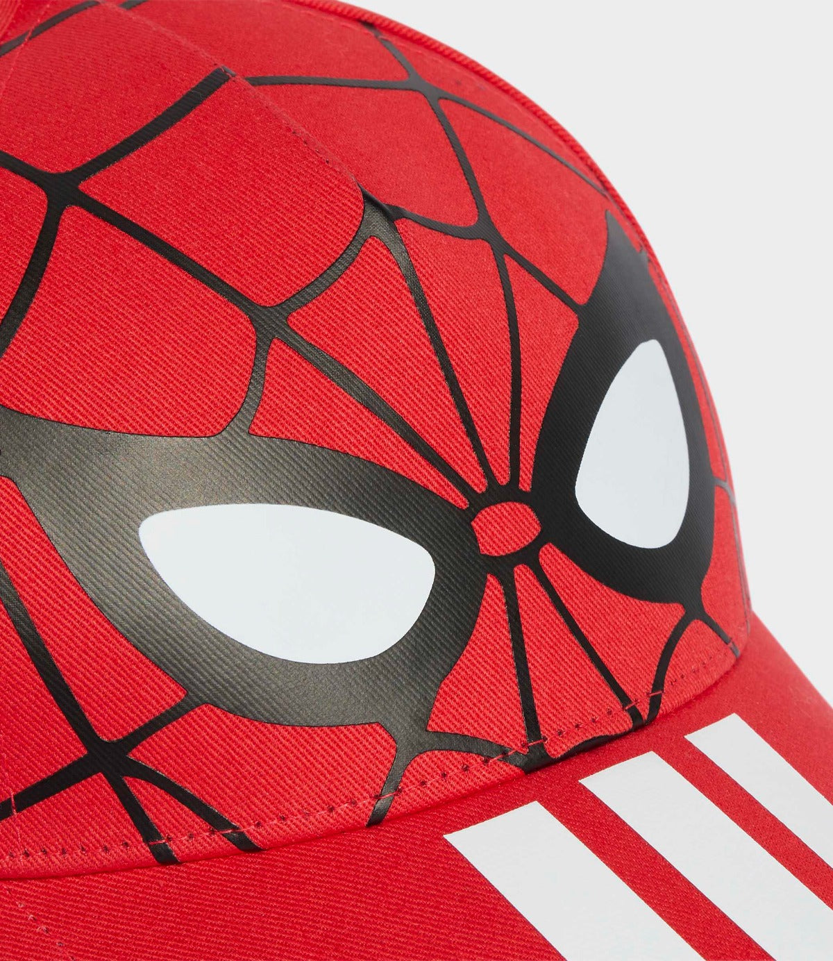 אדידס כובע מצחייה MARVEL בשילוב ספיידרמן לילדים, מבט צדדי, מבית CHOZEN