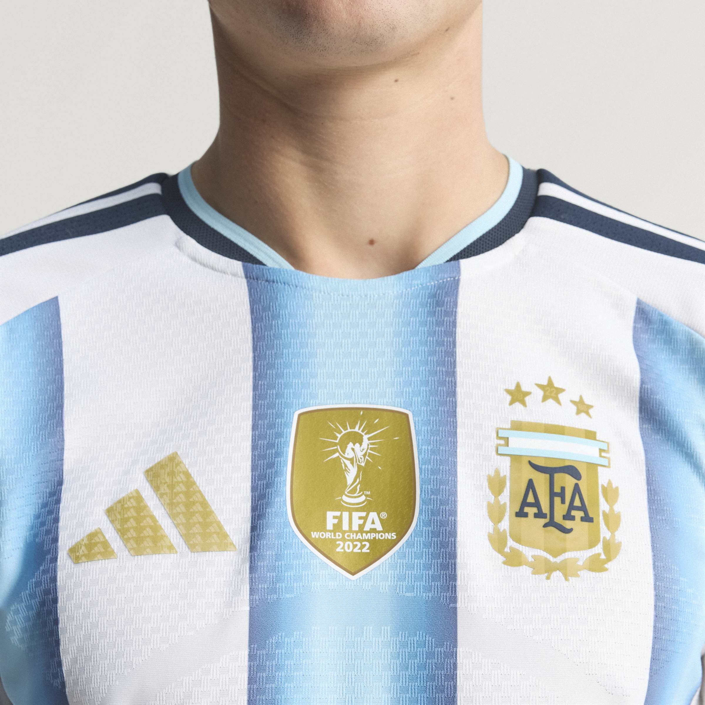 אדידס חולצת כדורגל ARGENTINA HOME 26 לגברים