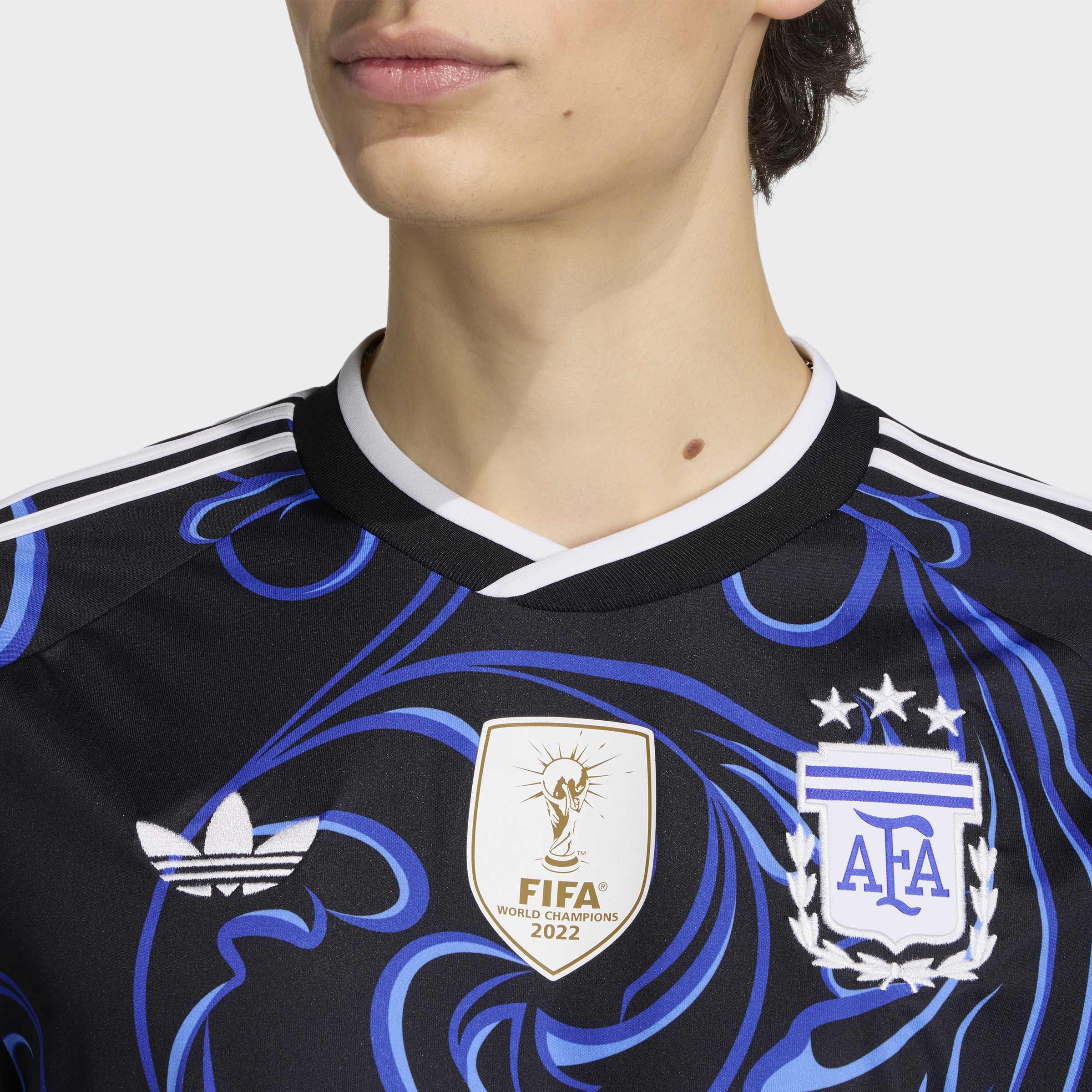 אדידס חולצת כדורגל ARGENTINA 26 AWAY לגברים