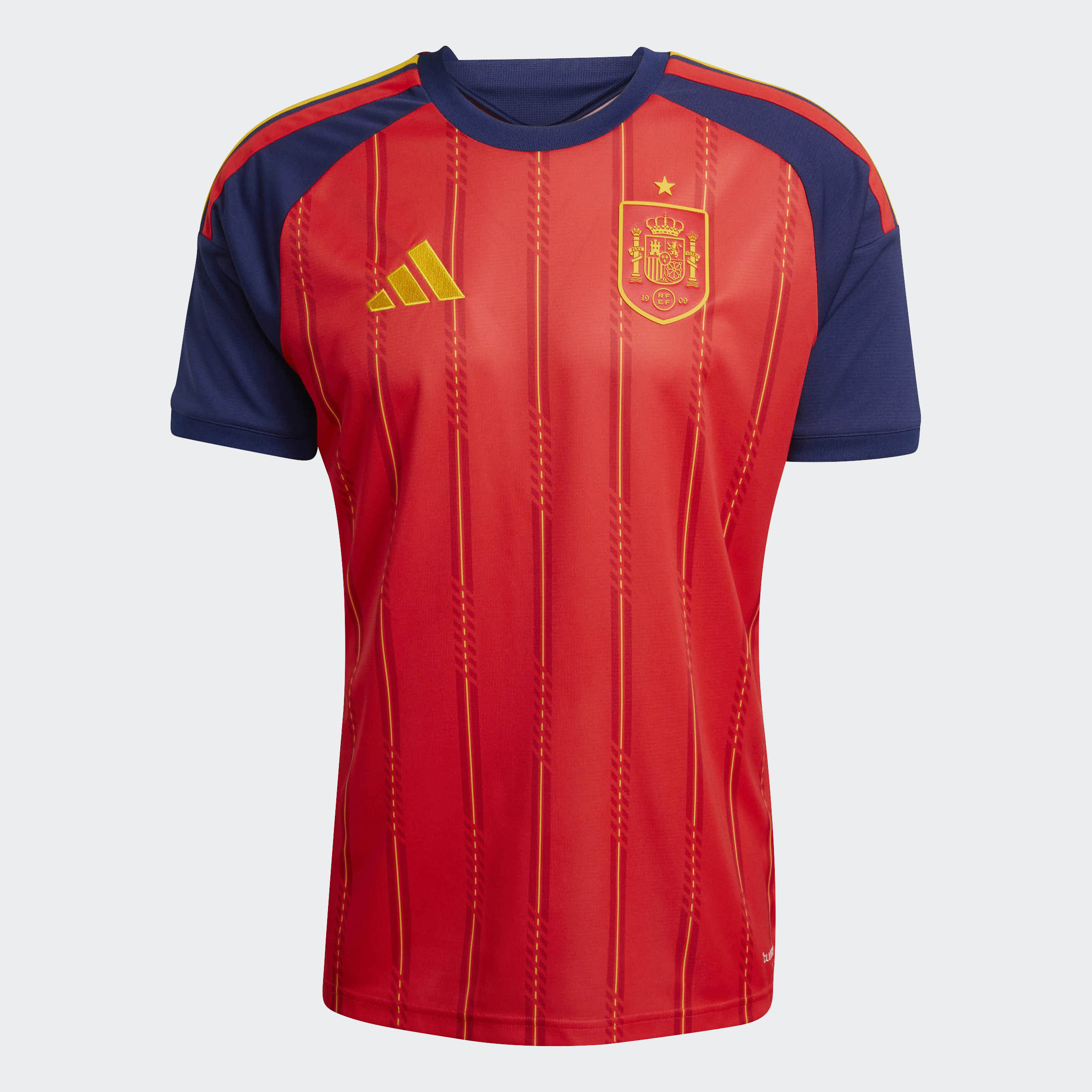 אדידס חולצת כדורגל SPAIN HOME 26 לגברים