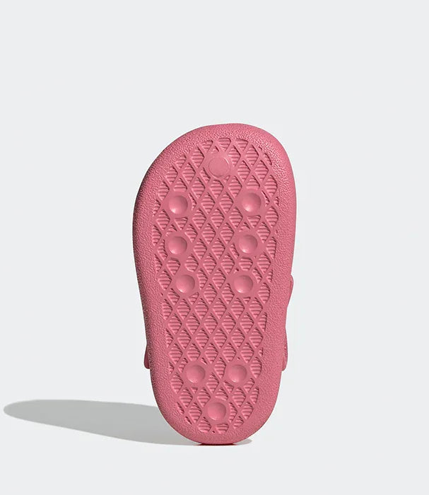 סוליית נעל ספורט ורודה לתינוקות עם דוגמת יהלומים, CHOZEN מותגים מובילים