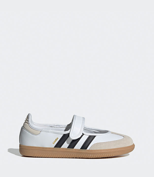 אדידס נעלי בלרינה ספורטיביות SAMBA JANE לנשים