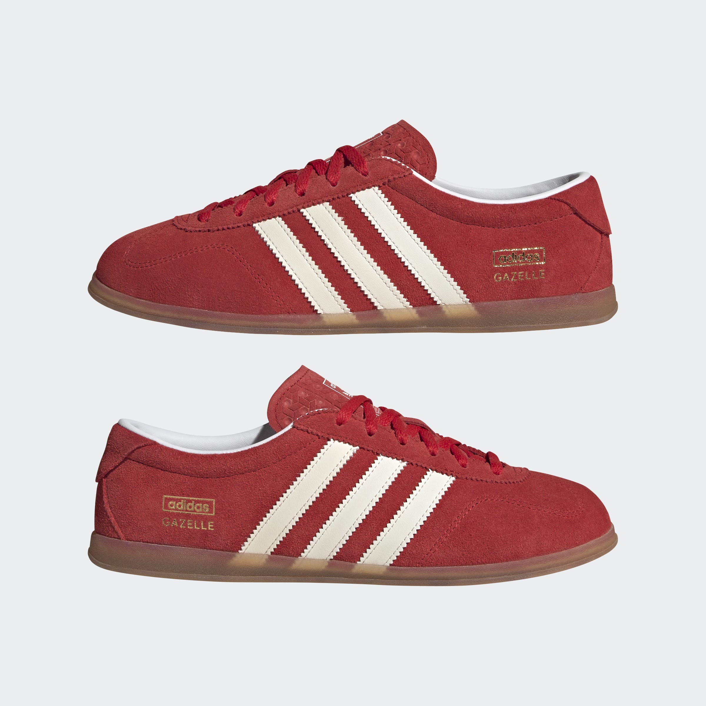 אדידס סניקרס GAZELLE LO PRO לנשים