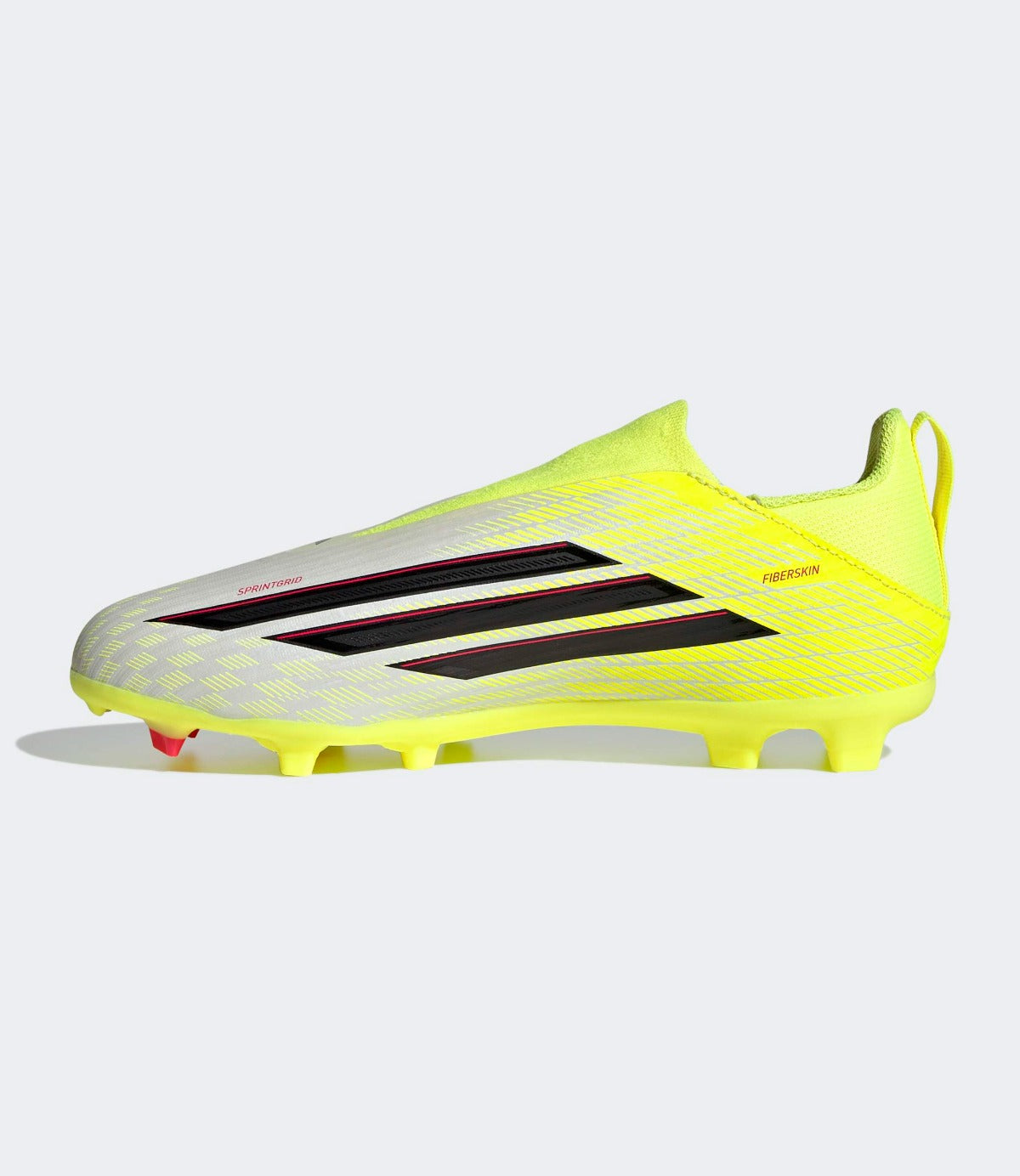 אדידס נעלי כדורגל F50 LEAGUE LACELESS לילדים
