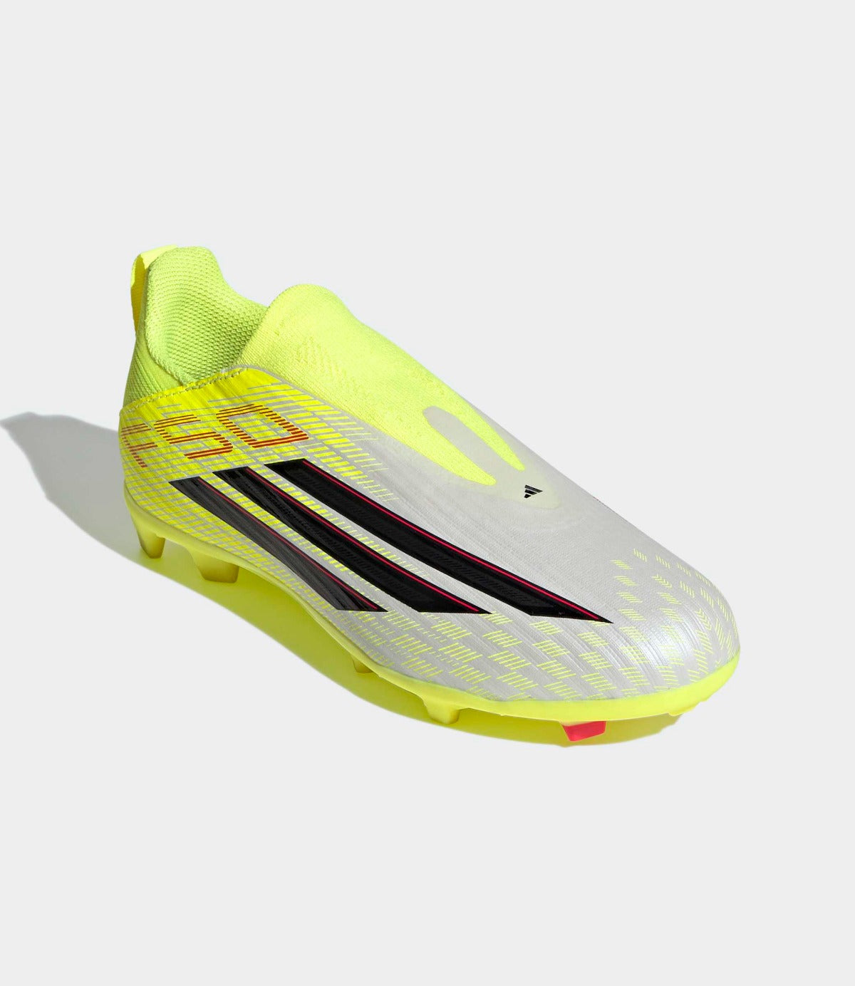 אדידס נעלי כדורגל F50 LEAGUE LACELESS לילדים